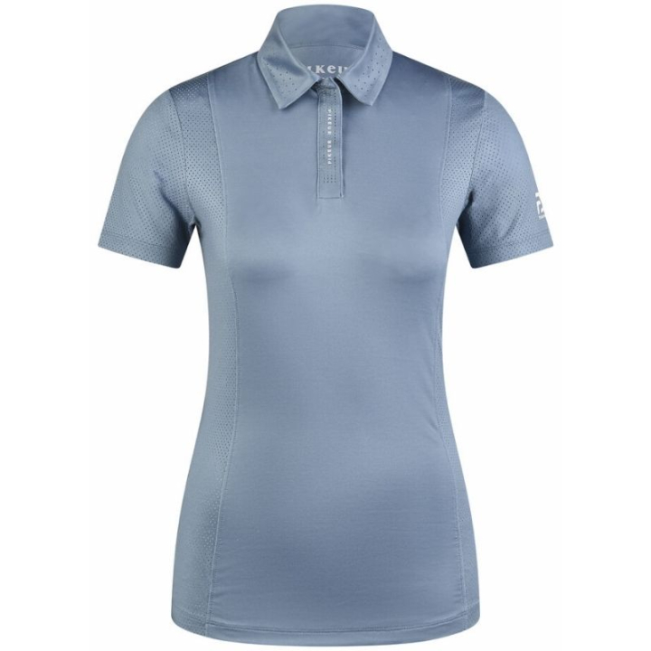 Polo Shirt Core Blue in the group Equestrian Clothing / Riding Shirts at Equinest (12360023BL_r)