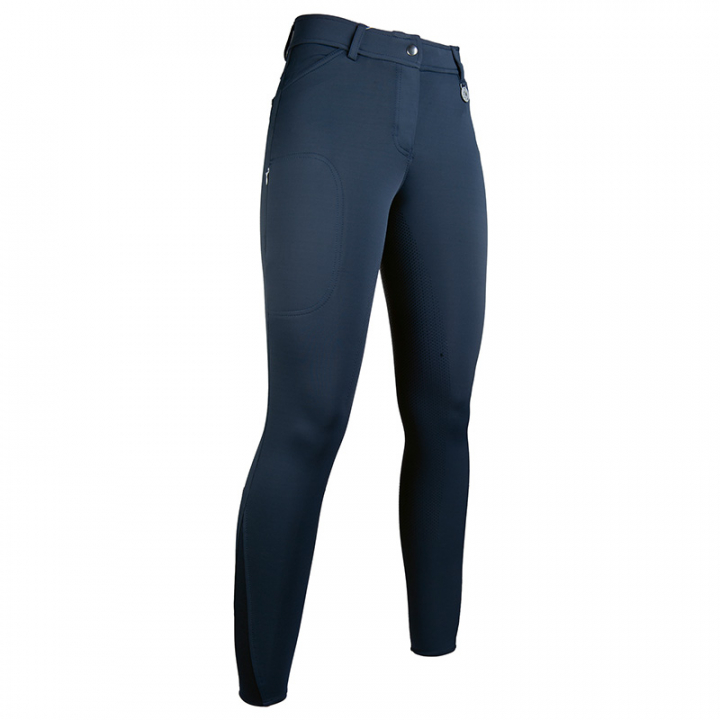Riding Breeches Della Sera Navy in the group Equestrian Clothing / Riding Breeches & Jodhpurs / Breeches at Equinest (12382Ma_r)