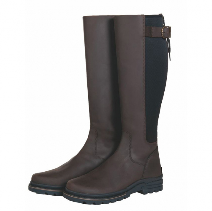 Riding Boots Glasgow Style Brown in the group Riding Footwear / Tall Boots at Equinest (12457Br_r)