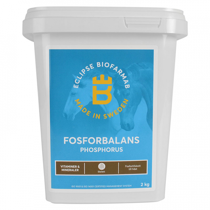 Phosphorus Balance 2kg in the group Supplements / Horse Supplements / Vitamins & Minerals at Equinest (1246)