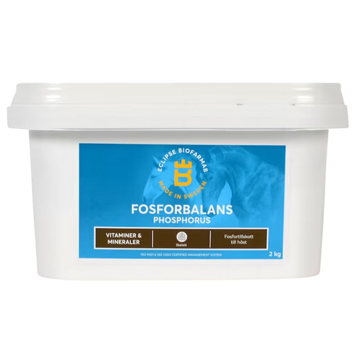 Phosphorus Balance 2kg in the group Supplements / Horse Supplements / Vitamins & Minerals at Equinest (1246)