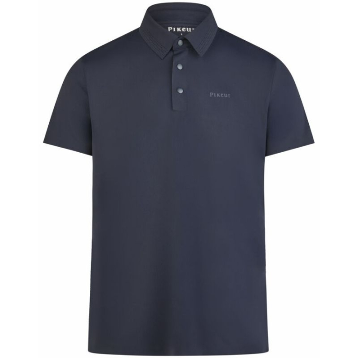 Polo Shirt Function Core Men Navy Blue in the group Equestrian Clothing / Riding Shirts / Piques at Equinest (12490029NA_r)