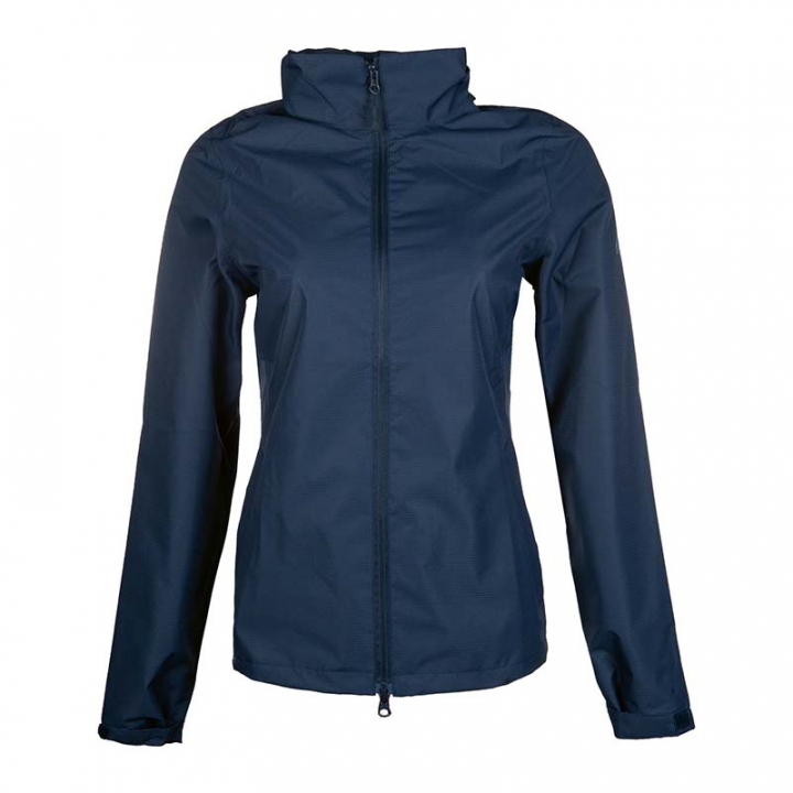 Rain Jacket Rainy Day Navy in the group Equestrian Clothing / Coats & Jackets / Raincoats at Equinest (12731Ma_r)