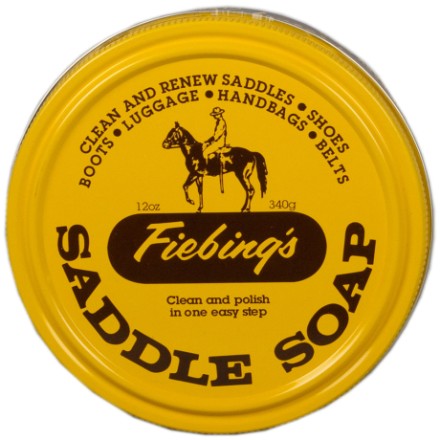 Saddle Soap Paste 340 g in the group Grooming & Health Care / Tack Cleaning & Leather Care at Equinest (1276)