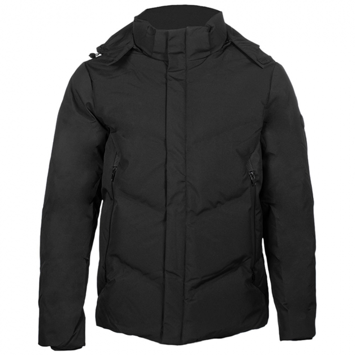 Men's Riding Jacket Munich Black in the group Equestrian Clothing / Coats & Jackets / Riding Jackets at Equinest (12848BA)