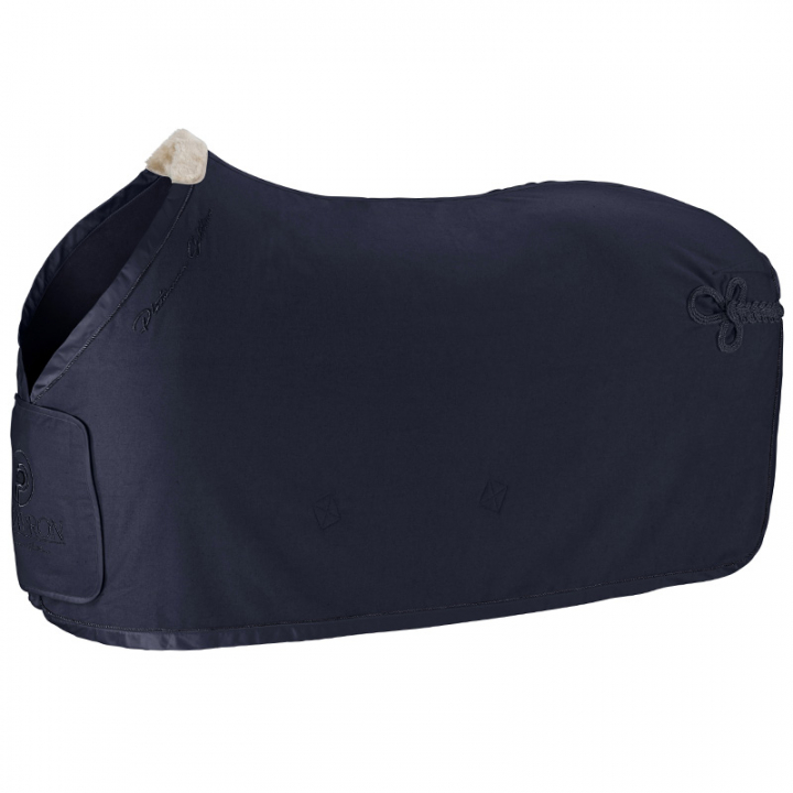 Sweat Rug Loden Navy in the group Horse Rugs / Coolers at Equinest (128538206380NA)