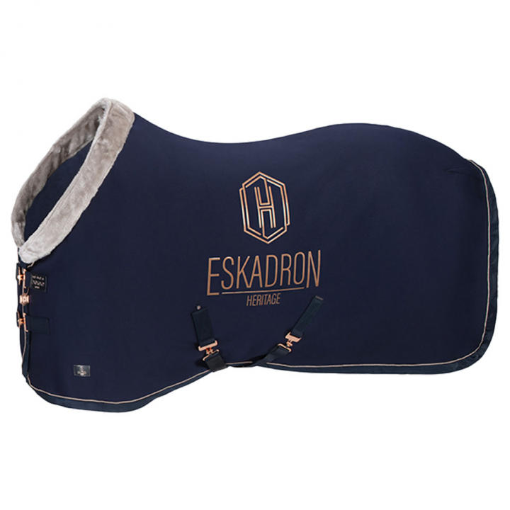 Cooler Blanket Softshell Air Heritage Navy Blue in the group Horse Rugs / Coolers at Equinest (128656331NA)