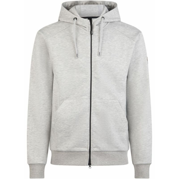 Hoodie Core Men Grey in the group Equestrian Clothing / Sweaters & Hoodies at Equinest (12890020GR_r)