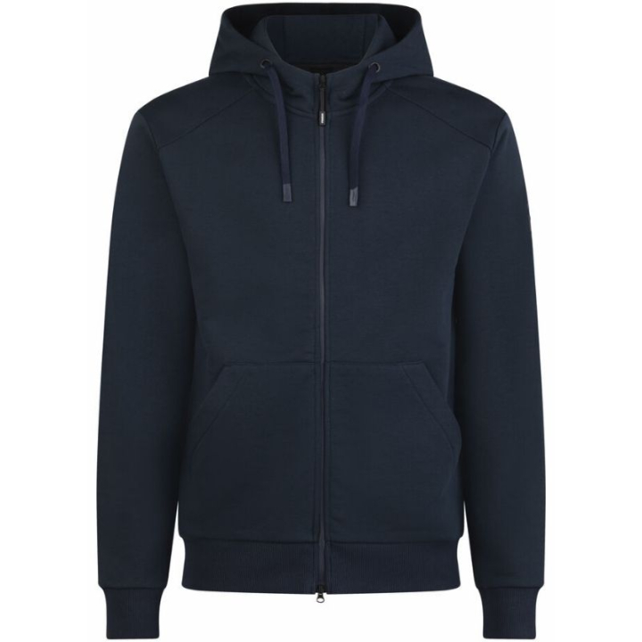 Hoodie Core Men Navy Blue in the group Equestrian Clothing / Sweaters & Hoodies at Equinest (12890029NA_r)