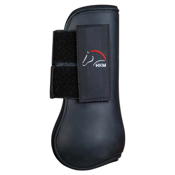 Tendon Boots Classic Style Black in the group Horse Tack / Leg Protection / Tendon Boots at Equinest (12948Sv_r)