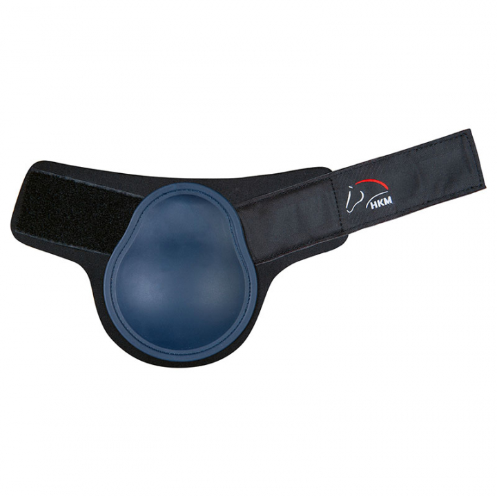 Fetlock Boots Classic Style Navy in the group Horse Tack / Leg Protection / Fetlock Boots at Equinest (12949Ma_r)