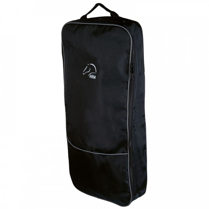 Bridle Bag Travel Black in the group Horse Tack / Bridles & Browbands / Bridle Accessories at Equinest (13066SV)