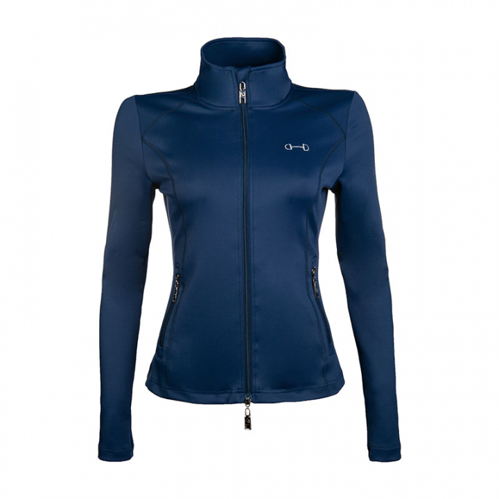 Functional jacket Monaco Style Navy in the group Equestrian Clothing / Coats & Jackets / Riding Jackets at Equinest (13106Ma_r)