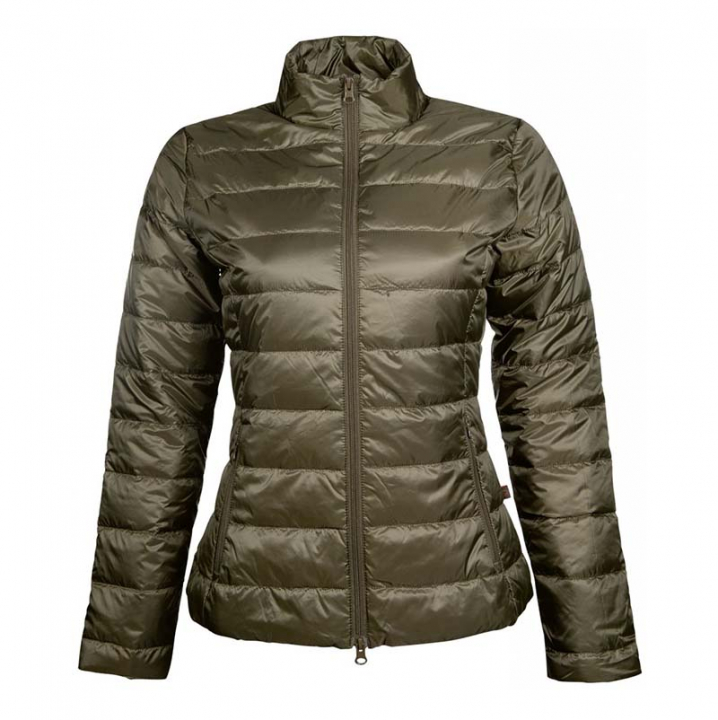 Riding jacket Summer Allure Olive Green in the group Equestrian Clothing / Coats & Jackets / Riding Jackets at Equinest (13160Gn_r)