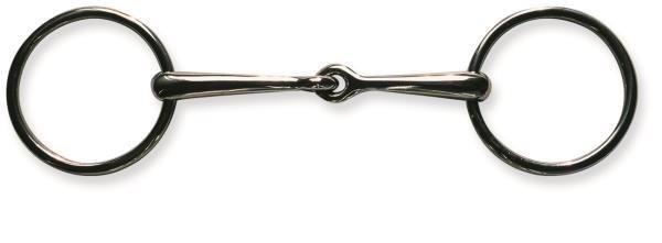 Double-Jointed Bit in the group Horse Tack / Bits / Snaffle Bits at Equinest (131__r)
