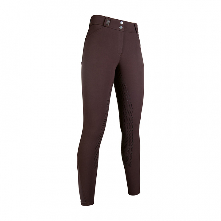 Riding Breeches Monaco Crystal Brown in the group Equestrian Clothing / Riding Breeches & Jodhpurs / Breeches at Equinest (13226Br_r)