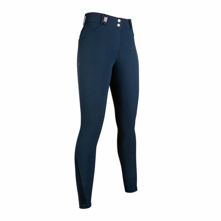 Riding Breeches Monaco Crystal Navy in the group Equestrian Clothing / Riding Breeches & Jodhpurs / Breeches at Equinest (13226Ma_r)