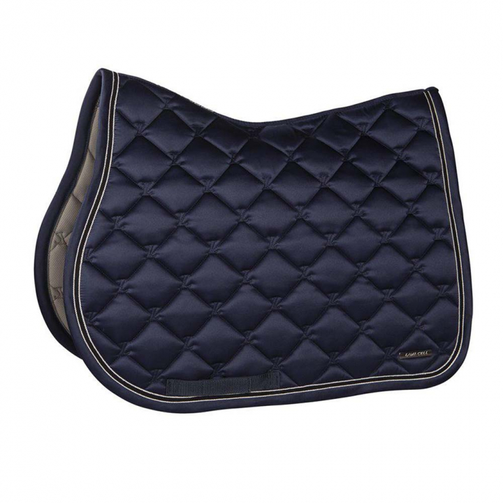 Saddle Pad Venus Navy in the group Horse Tack / Saddle Pads / All-Purpose & Jumping Saddle Pads at Equinest (132514Ma_r)
