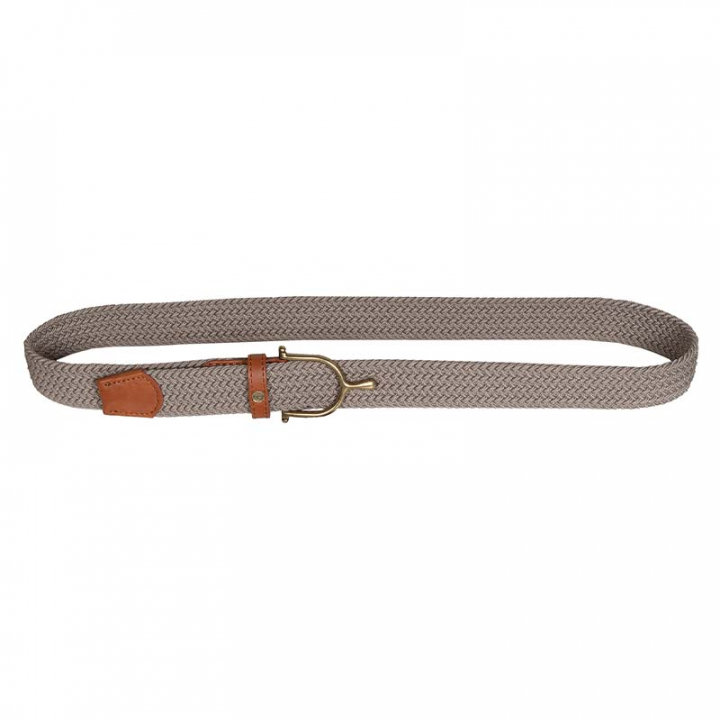 Elastic Belt Ann Beige in the group Equestrian Clothing / Accessories / Belts at Equinest (13312Be_r)