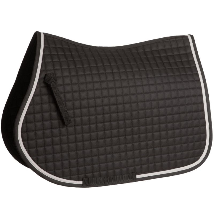 Saddle Pad Classico Black in the group Horse Tack / Saddle Pads / All-Purpose & Jumping Saddle Pads at Equinest (133614BA_r)
