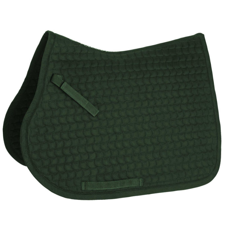Saddle Pad Comfort Green in the group Horse Tack / Saddle Pads / All-Purpose & Jumping Saddle Pads at Equinest (137634GN_r)