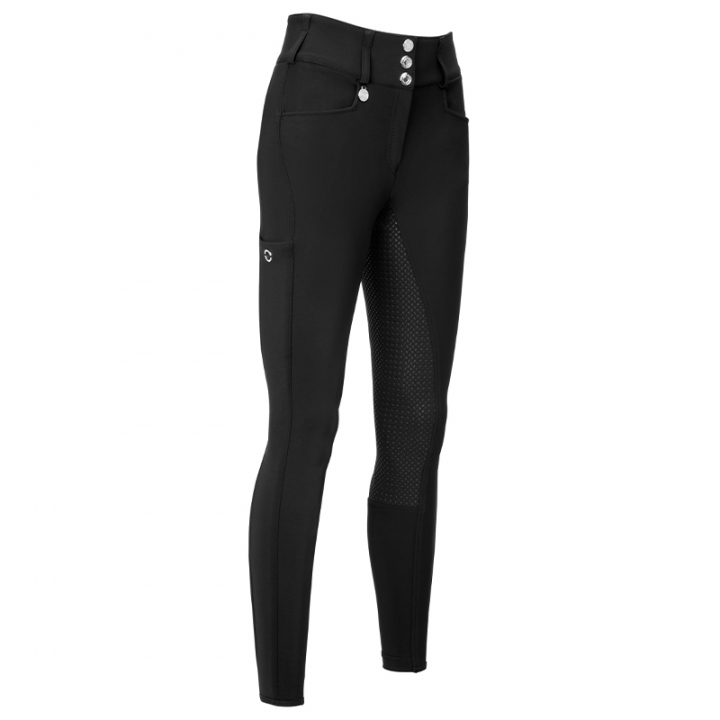 Riding Breeches New Candela Grip Full Seat Black in the group Equestrian Clothing / Riding Breeches & Jodhpurs / Breeches at Equinest (143906BA)