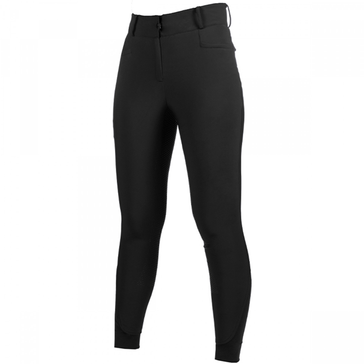 Riding Pants Keep Warm with Heating Elements and Powerbank Full Seat Black in the group Equestrian Clothing / Heated Clothing at Equinest (14398BA)