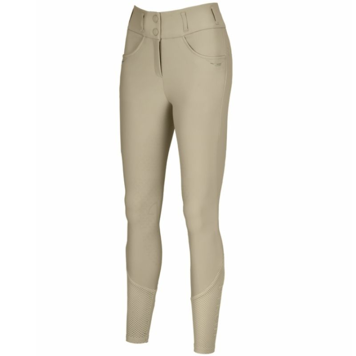 Riding Breeches Elin SD Summer Beige in the group Equestrian Clothing / Riding Breeches & Riding Tights / Breeches at Equinest (14483549BE_r)