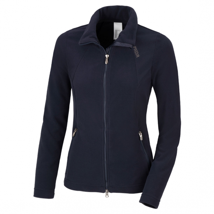 Fleece Sweater Sonny Navy in the group Equestrian Clothing / Sweaters & Hoodies at Equinest (146390NA)