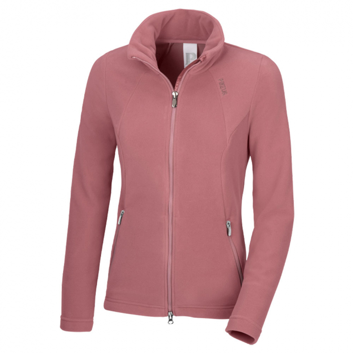 Fleece Sweater Sonny Pink in the group Equestrian Clothing / Sweaters & Hoodies at Equinest (146390PI)