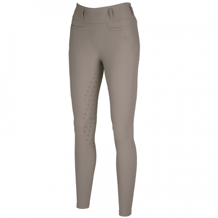 Riding Leggings Linnett SD Full Seat Beige in the group Equestrian Clothing / Riding Breeches & Jodhpurs / Riding Tights & Riding Leggings at Equinest (146505BE)