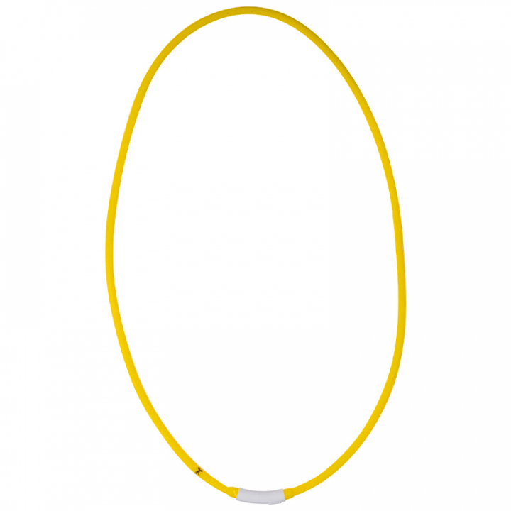 Neck Ring LED Lights Yellow in the group Riding Equipment / Reflective Equestrian Wear at Equinest (14759YE)