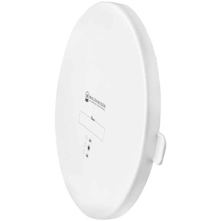 Lid for Feed Bowl 5L White in the group Stable & Paddock / Stable Supplies & Yard Equipment / Feeding Equipment at Equinest (1501498WH)