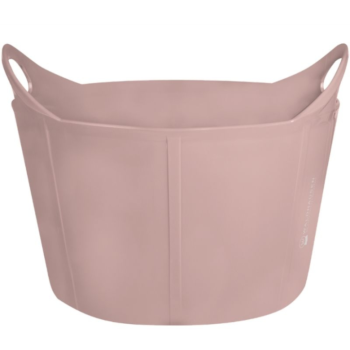 Flexi Tub 17L Pink in the group Stable & Paddock / Stable Supplies & Yard Equipment / Buckets at Equinest (1502832PI-17)