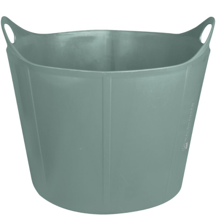 Flexi Tub 28L Green  in the group Stable & Paddock / Stable Supplies & Yard Equipment / Buckets at Equinest (1503275GN-28)