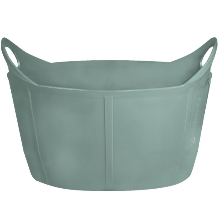 Flexi Tub 10L Green in the group Stable & Paddock / Stable Supplies & Yard Equipment / Buckets at Equinest (1504675GN-10)