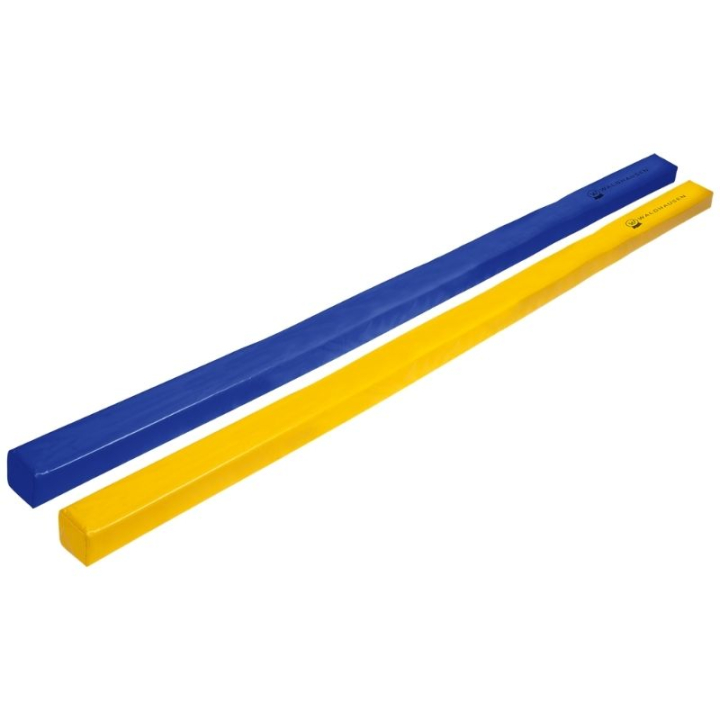 Soft poles 2-pack Teal/Yellow in the group Stable & Paddock / Riding Arena at Equinest (1504800TEYE)