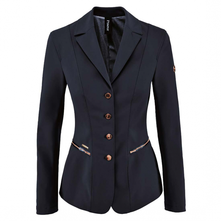 Competition JacketPaulin Navy in the group Equestrian Clothing / Show Jackets & Tailcoats at Equinest (151200_Ma_r)
