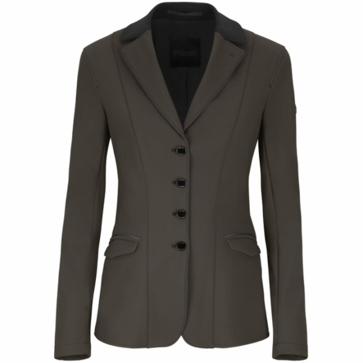 Show Jacket Isalie Kaki in the group Equestrian Clothing / Show Jackets & Tailcoats at Equinest (15154049KGN_r)