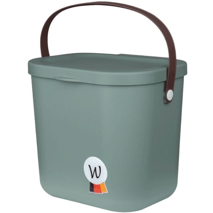 Multibag ECO 6L Green in the group Equestrian Clothing / Accessories / Bags at Equinest (1542275GN)