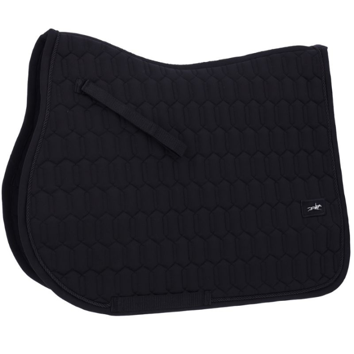 Saddle Pad Energy Black in the group Horse Tack / Saddle Pads / All-Purpose & Jumping Saddle Pads at Equinest (1610001133BA_r)