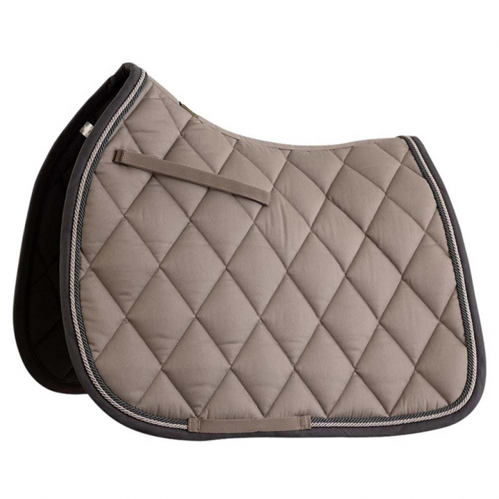 General Purpose Saddle Pad Event Cooldry Beige/Grey in the group Horse Tack / Saddle Pads / All-Purpose & Jumping Saddle Pads at Equinest (163018BE)