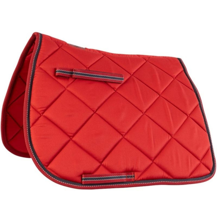 Saddle Pad XS-Series Red in the group Horse Tack / Saddle Pads at Equinest (163226R16782RE_r)