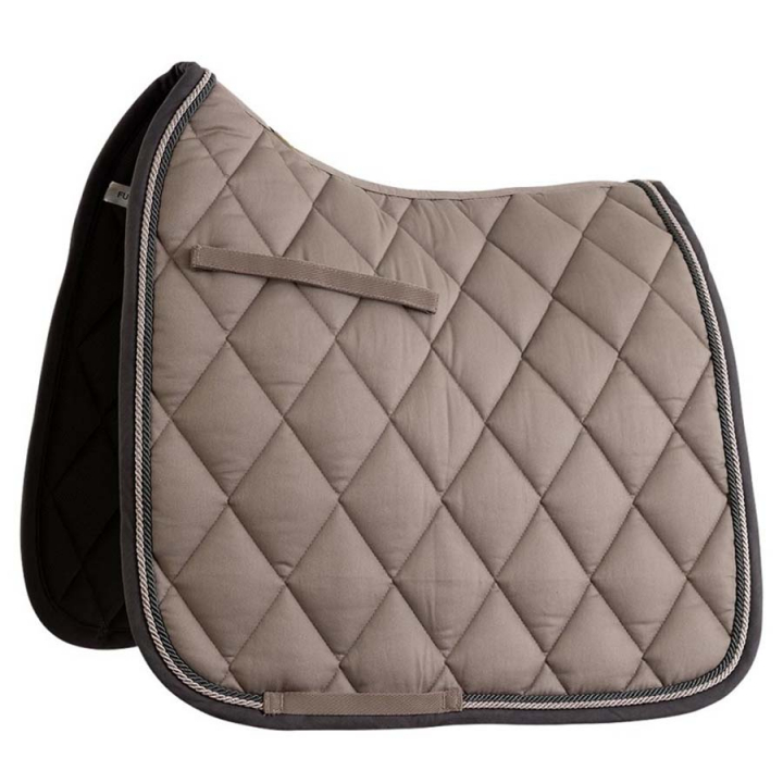 Dressage Saddle Pad Event Cooldry Beige/Grey in the group Horse Tack / Saddle Pads / Dressage Saddle Pad at Equinest (164018BE)