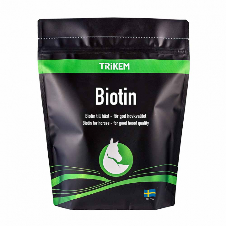 Biotin 1000 g in the group Supplements / Horse Supplements / Hoofs at Equinest (171800)