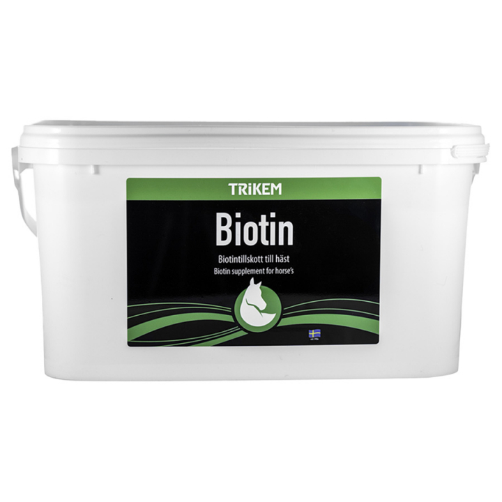 Biotin 4000g in the group Supplements / Horse Supplements / Hoofs at Equinest (171840-4000G)
