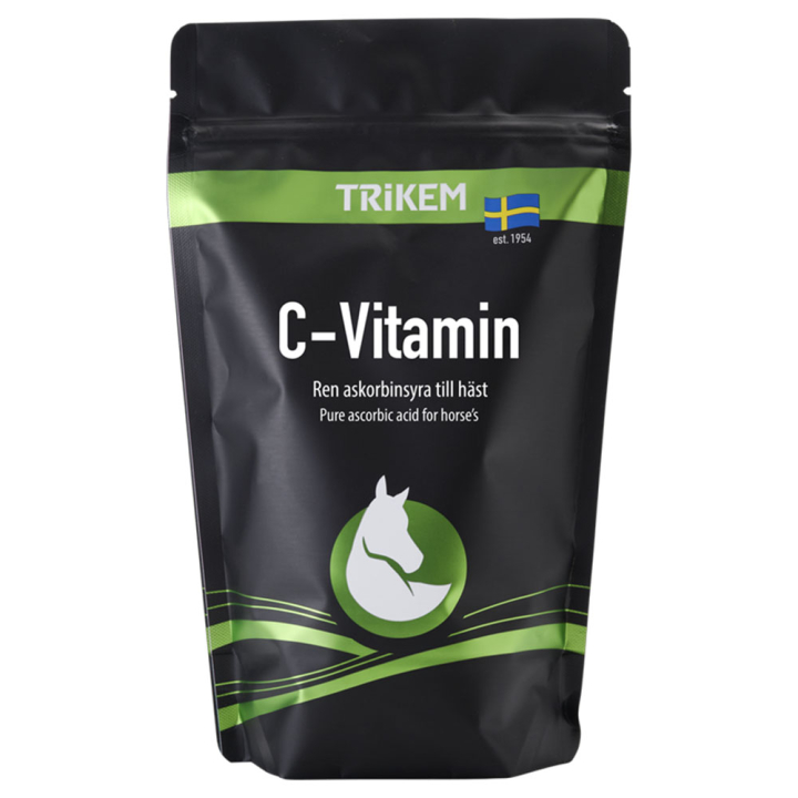 C Vitamin 500g in the group Supplements / Horse Supplements / Immune System at Equinest (171900-500)