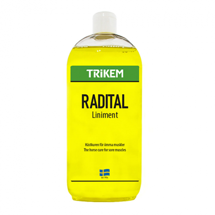 Radital Liniment in the group Grooming & Health Care / Liniments & Clays / Liniments at Equinest (172010_r)