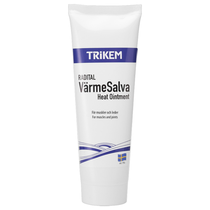 Heat Ointment Radital 250ml in the group Grooming & Health Care / Liniments & Clays / Liniments at Equinest (1720250-250)