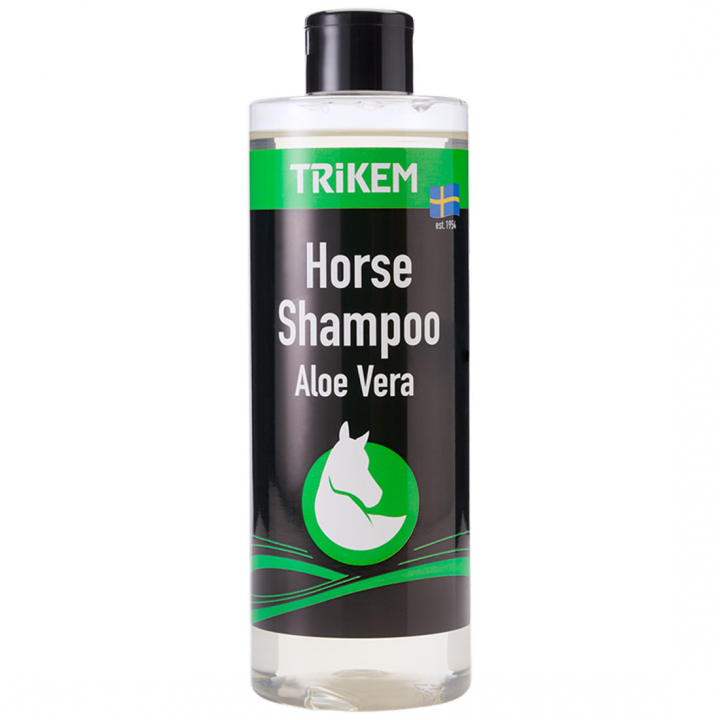 Horse Shampoo Aloe Vera 500 ml in the group Grooming & Health Care / Coat Care / Shampoo & Conditioner at Equinest (1729050)